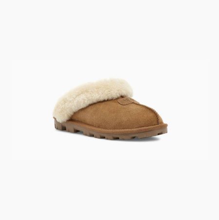 UGG Coquette - Tøfler Dame - Brune (NO-I942)